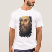 Portret van John Calvin T-shirt (Voorkant)