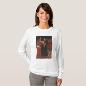 Portret van John Calvin T-shirt (Voorkant volledig)