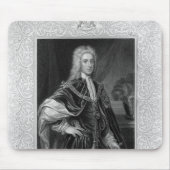 Portret van John Campbell Muismat (Voorkant)