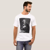 Portret van John Christopher Smith T-shirt (Voorkant volledig)