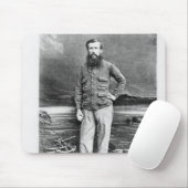 Portret van John Hanning Speke Muismat (Met muis)