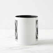 Portret van John Hawkins Mok (Midden)