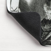 Portret van John Hawkins Muismat (Hoek)