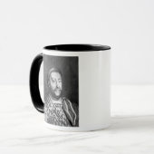 Portret van John III Sobieski Mok (Voorkant links)