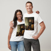 Portret van John Loudon McAdam T-shirt (Unisex)