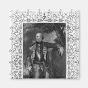 Portret van John Manners, Marquis van Granby Magneet