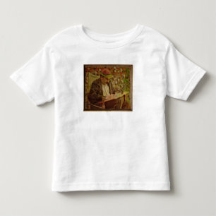 Portret van John Maynard Keynes (1883-1946) (olie Kinder Shirts