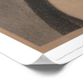 Portret van John Muir (1349) Poster (Hoek)