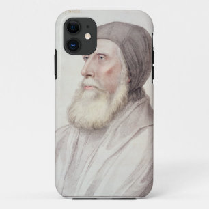 Portret van John Russell 1st Earl of Bedford (1485 iPhone 11 Hoesje