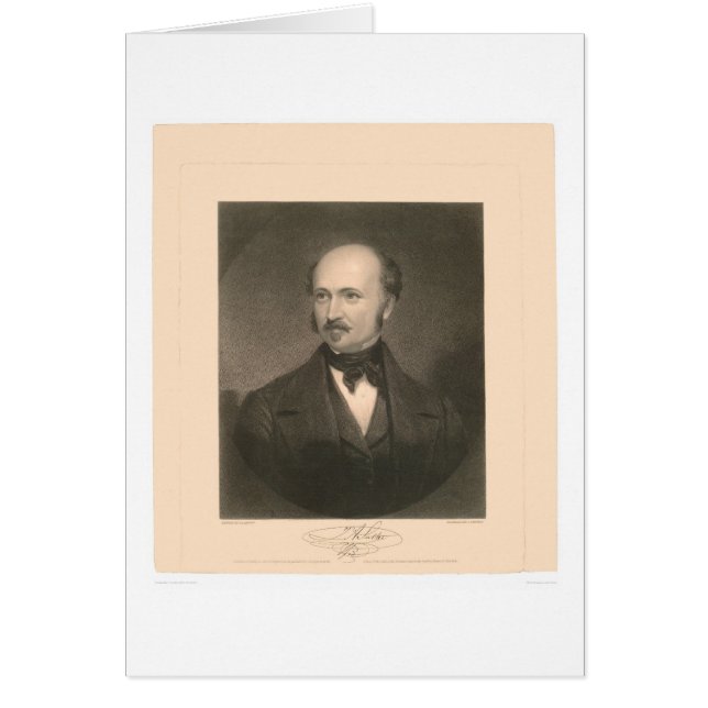 Portret van John Sutter (1679A) - teruggezet (Voorkant)