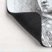 Portret van John Talbot Muismat (Hoek)