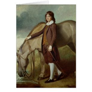 Portret van John Walter Tempest