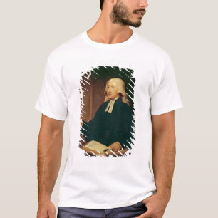 Portret van John Wesley 1788 T-shirt