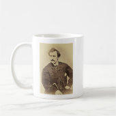 Portret van John Wilkes Booth | 1861-65 Koffiemok (Links)