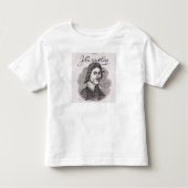 Portret van John Winthrop Kinder Shirts (Voorkant)