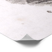 Portret van John Winthrop Poster (Hoek)