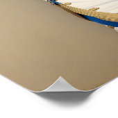 Portret van jonge Napoleon Poster (Hoek)