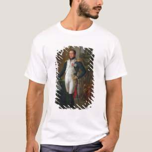 Portret van Joseph Bonaparte King van Spanje T-shirt