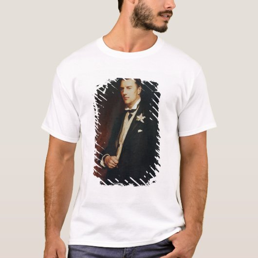 Portret van Joseph Chamberlain, 1886 T-shirt (Voorkant)