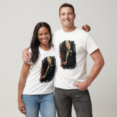 Portret van Joseph Chamberlain, 1886 T-shirt (Unisex)