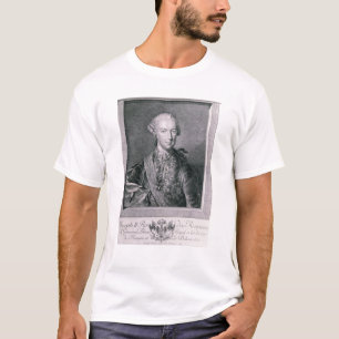 Portret van Joseph II T-shirt
