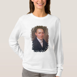 Portret van Joseph Nicephore Niepce 1854 T-shirt