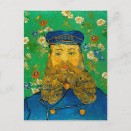 Portret van Joseph Roulin door Vincent Van Gogh Briefkaart