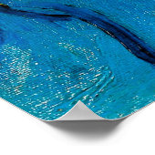 Portret van Joseph Roulin Vincent Gogh Poster (Hoek)