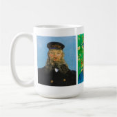 Portret van Joseph Roulin | Vincent van Gogh Koffiemok (Links)