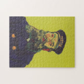 Portret van Joseph Roulin | Vincent van Gogh Legpuzzel (Horizontaal)