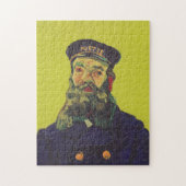 Portret van Joseph Roulin | Vincent van Gogh Legpuzzel (Verticaal)