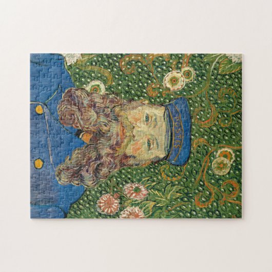 Portret van Joseph Roulin | Vincent van Gogh Legpuzzel (Horizontaal)