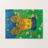 Portret van Joseph Roulin | Vincent van Gogh Legpuzzel (Horizontaal)