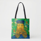 Portret van Joseph Roulin | Vincent van Gogh Tote Bag (Voorkant)