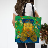 Portret van Joseph Roulin | Vincent van Gogh Tote Bag