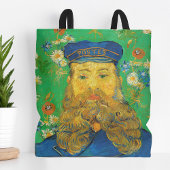 Portret van Joseph Roulin | Vincent van Gogh Tote Bag