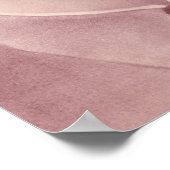 Portret van Joseph Stalin Poster (Hoek)