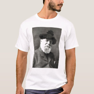 Portret van Joseph Wolf T-shirt