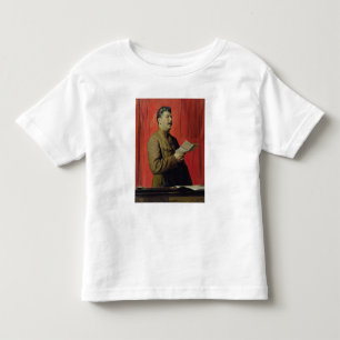 Portret van Josif Stalin, 1933 Kinder Shirts