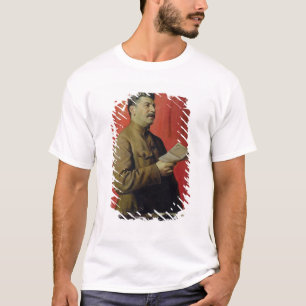 Portret van Josif Stalin, 1933 T-shirt