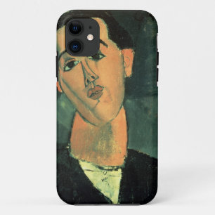 Portret van Juan Gris (1887-1927) 1915 (de olie Case-Mate iPhone Case