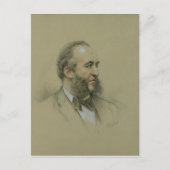 Portret van Jules Ferry Briefkaart (Voorkant)