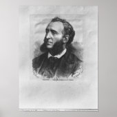 Portret van Jules Ferry Poster (Voorkant)