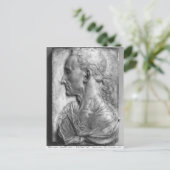 Portret van Julius Caesar Briefkaart (Staand voorkant)