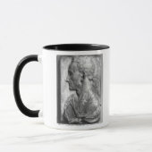 Portret van Julius Caesar Mok (Links)