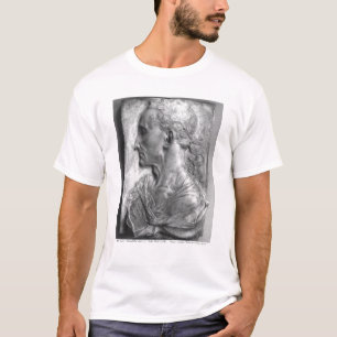 Portret van Julius Caesar T-shirt