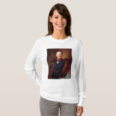 Portret van Kaiser Wilhelm II T-shirt (Voorkant volledig)