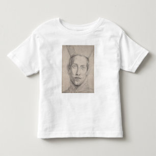 Portret van kardinaal 2 kinder shirts