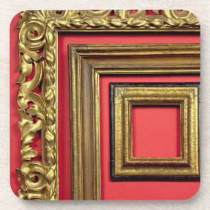 Portret van kardinaal Agucchi, 1605 (olie op canva Drankjes Onderzetter