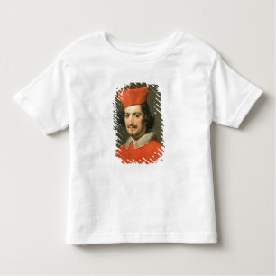 Portret van kardinaal Camillo Astali Pamphili Kinder Shirts